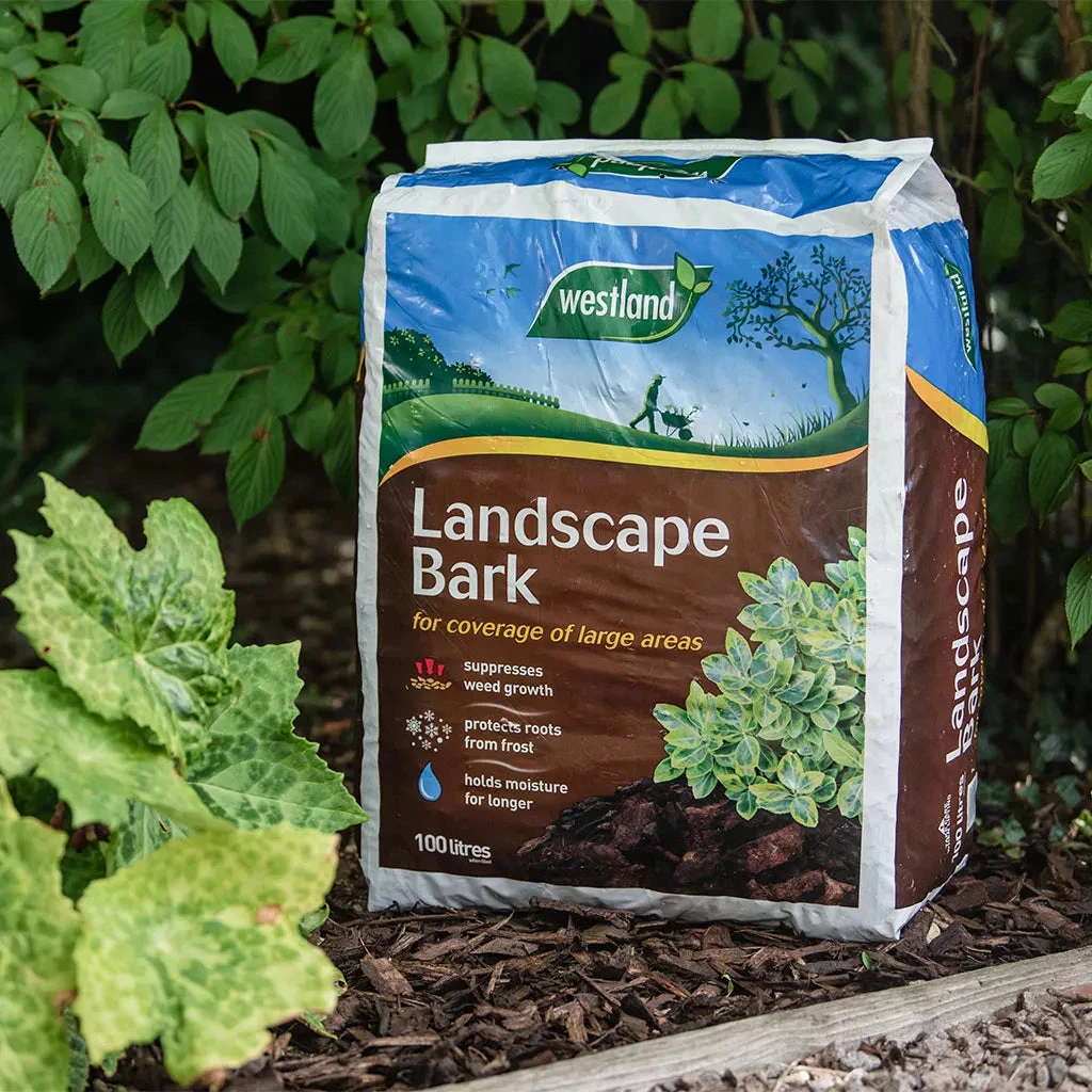 Westland Landscape Bark 100L 4 Westland Landscape Bark 100L - Image 2