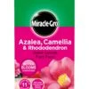 Miracle-Gro Azalea, Camellia & Rhododendron Soluble Plant Food 500g -Garden Tools Shop 016801 50308590