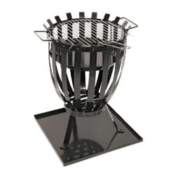 Landmann Log Burner BBQ