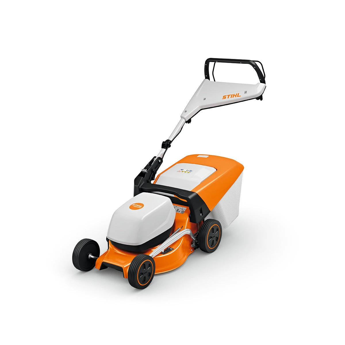 STIHL RMA 243 Cordless Lawn Mower 41cm 3 STIHL RMA 243 Cordless Lawn Mower 41cm