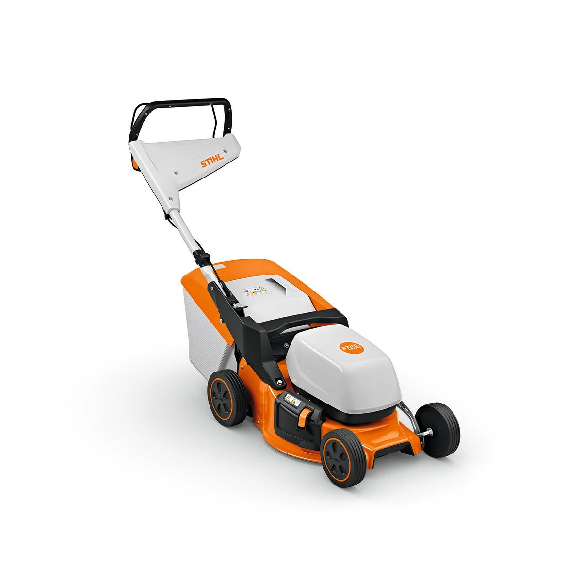 STIHL RMA 243 Cordless Lawn Mower 41cm 4 STIHL RMA 243 Cordless Lawn Mower 41cm - Image 2