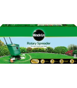 Miracle-Gro Rotary Spreader -Garden Tools Shop 121040 furtherimage 1