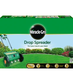 Miracle-Gro Drop Spreader -Garden Tools Shop 121042 furtherimage 1