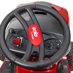 Solo By AL-KO T15-93.3 HD-A Petrol Lawn Tractor -Garden Tools Shop 127687 tractor t15 93 3 hd a comfort webshop 3