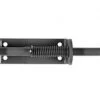 Spring Loaded Gate Bolt 12mm -Garden Tools Shop 12mm bolt