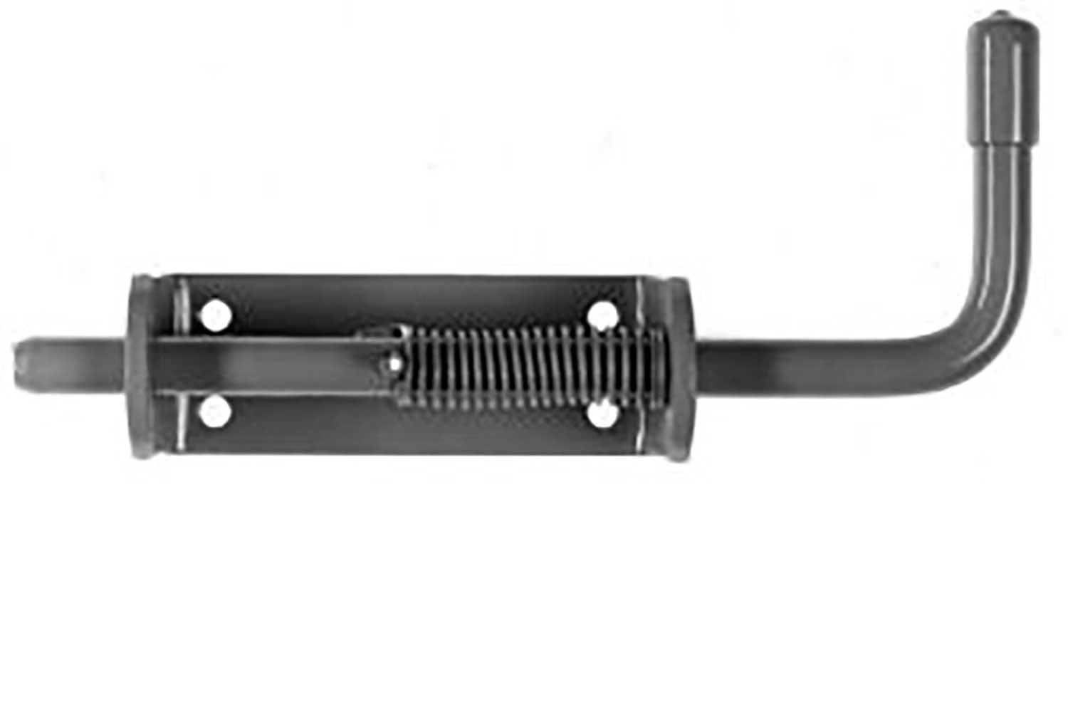 Spring Loaded Gate Bolt 12mm 3 Spring Loaded Gate Bolt 12mm
