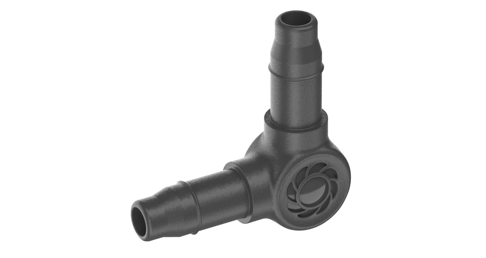 Gardena L-Joint 4.6 Mm (3/16") 4 Gardena L-Joint 4.6 Mm (3/16") - Image 2