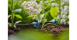 Gardena Adjustable Pressure Compensating Inline Drip Head 1–8 L/h 9 Gardena Adjustable Pressure Compensating Inline Drip Head 1–8 L/h -Garden Tools Shop 13314 20 3