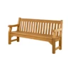 Alexander Rose Roble Park Bench 6ft -Garden Tools Shop 134c 1080x810 1