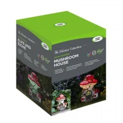 The Elvedon Collection Solar Powered Mush-Room House -Garden Tools Shop 1668357 1020986 7 2 3 600