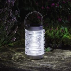 Smart Solar Wave Lantern 10L