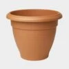 Stewart Palladian Planter Terracotta 30 X 24.5cm -Garden Tools Shop 2012034 1 2x 1