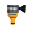 Hozelock Round Mixer Tap Connector 2176 -Garden Tools Shop 2177 f7426843 fc0b 48ce 8f34 1ab9f9b15df9
