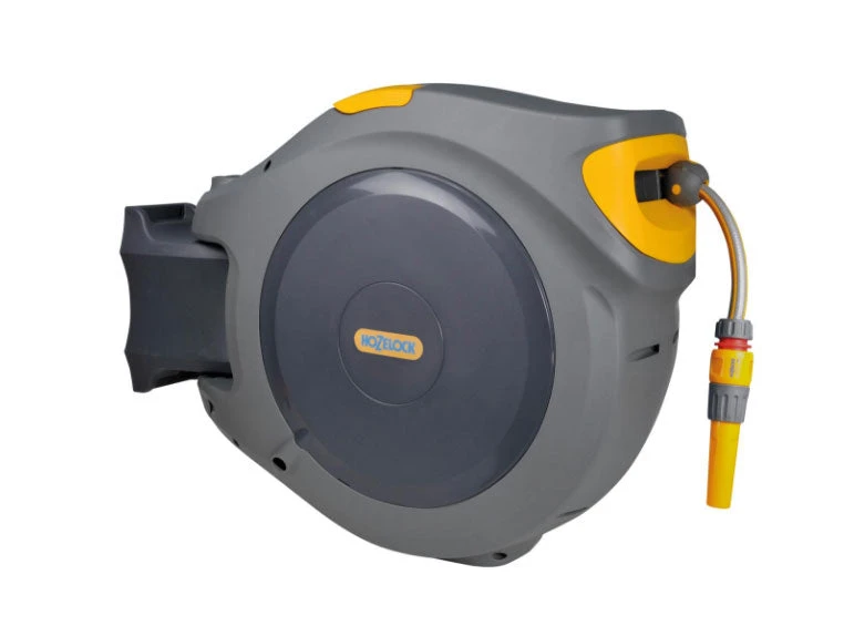 Hozelock Auto Reel & Hose 40m + 2684 Gun 3 Hozelock Auto Reel & Hose 40m + 2684 Gun