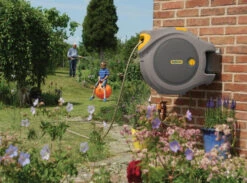 Hozelock Auto Reel & Hose 40m + 2684 Gun 11 Hozelock Auto Reel & Hose 40m + 2684 Gun -Garden Tools Shop 2595 hose 4