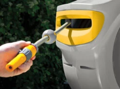 Hozelock Auto Reel & Hose 40m + 2684 Gun 10 Hozelock Auto Reel & Hose 40m + 2684 Gun -Garden Tools Shop 2595 hose 5