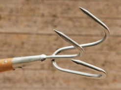 Greenman Mid Handled Cultivator 25" -Garden Tools Shop 3 1