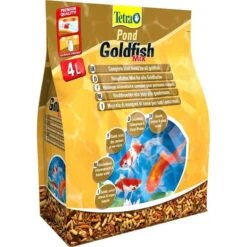 Tetra Pond Goldfish Mix 4L