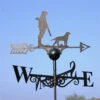 Poppy Forge Steel Man & Dog Weathervane -Garden Tools Shop 3356b65e 5f86 4482 979d 18ed353616ea 600 76430.1614852368