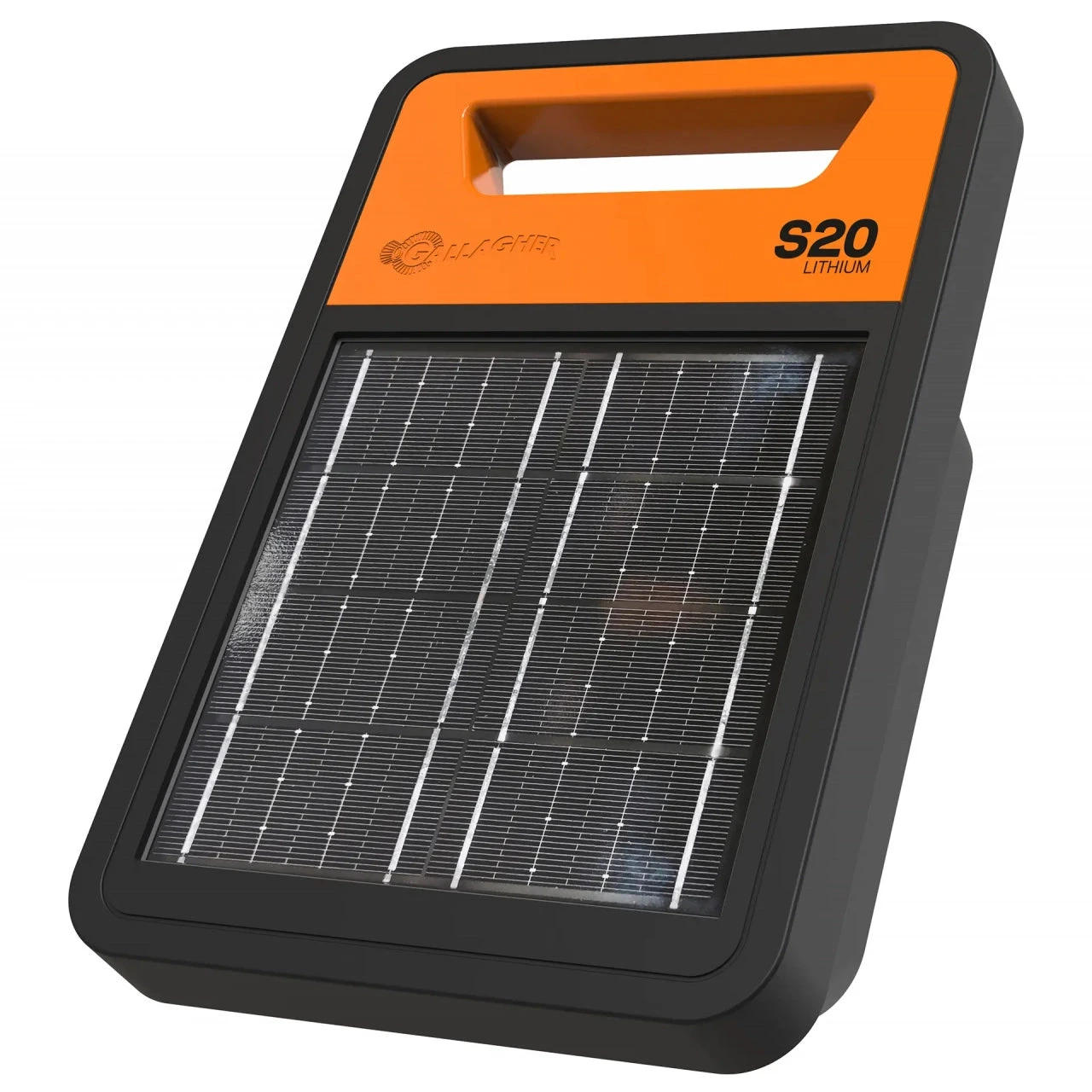Gallagher S20 Solar Energiser Battery 3 Gallagher S20 Solar Energiser Battery