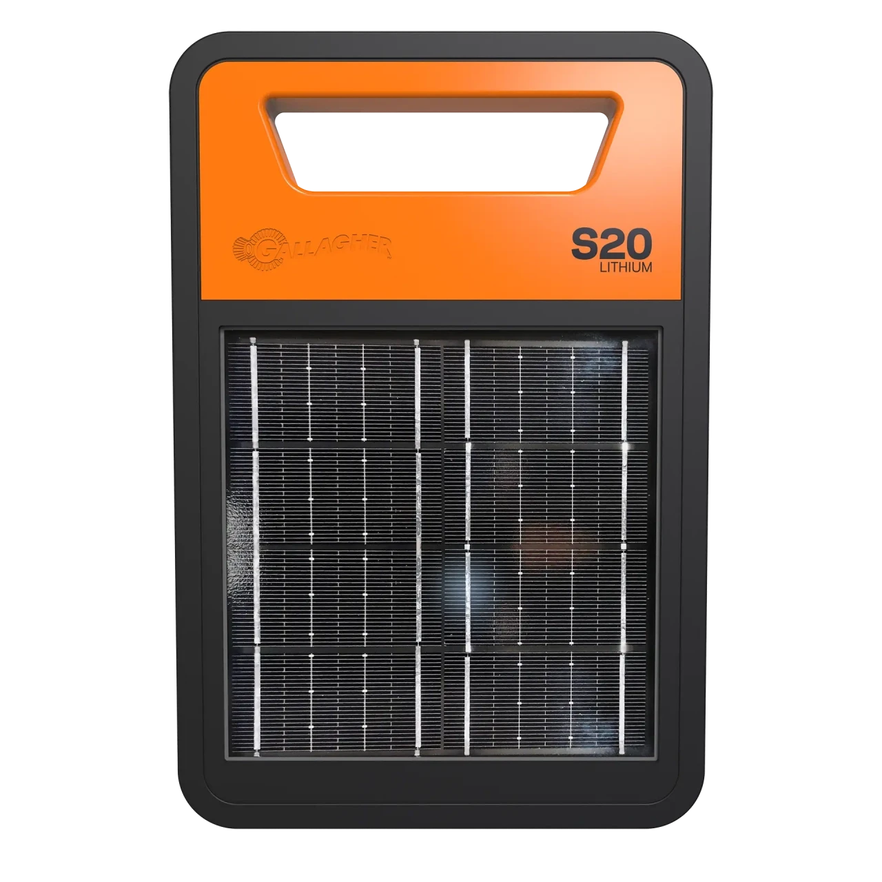 Gallagher S20 Solar Energiser Battery 4 Gallagher S20 Solar Energiser Battery - Image 2