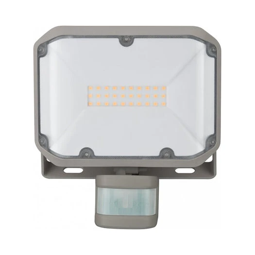Brennenstuhl AL 3050 P LED Spotlight With PIR Sensor 3110lm 30W IP44 4 Brennenstuhl AL 3050 P LED Spotlight With PIR Sensor 3110lm 30W IP44 - Image 2