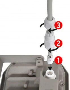 Brennenstuhl AL 3050 P LED Spotlight With PIR Sensor 3110lm 30W IP44 16 Brennenstuhl AL 3050 P LED Spotlight With PIR Sensor 3110lm 30W IP44 -Garden Tools Shop 4007123675739 1178020901 A014 detail 6acef 5cef065b c889 4669 8cde d01841d2c67e