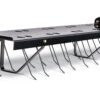 Agri-Fab SmartLINK Tine De-thatcher Attachment 42" 45-0457 -Garden Tools Shop 45 0457 smartline tine dethatcher lrg