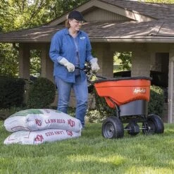 Agri-Fab Pro Push Salt Spreader 130lb 45-0548 -Garden Tools Shop 45 0548 1 1 e0806fdc 5b27 4565 a7d3 12517ae1e37c