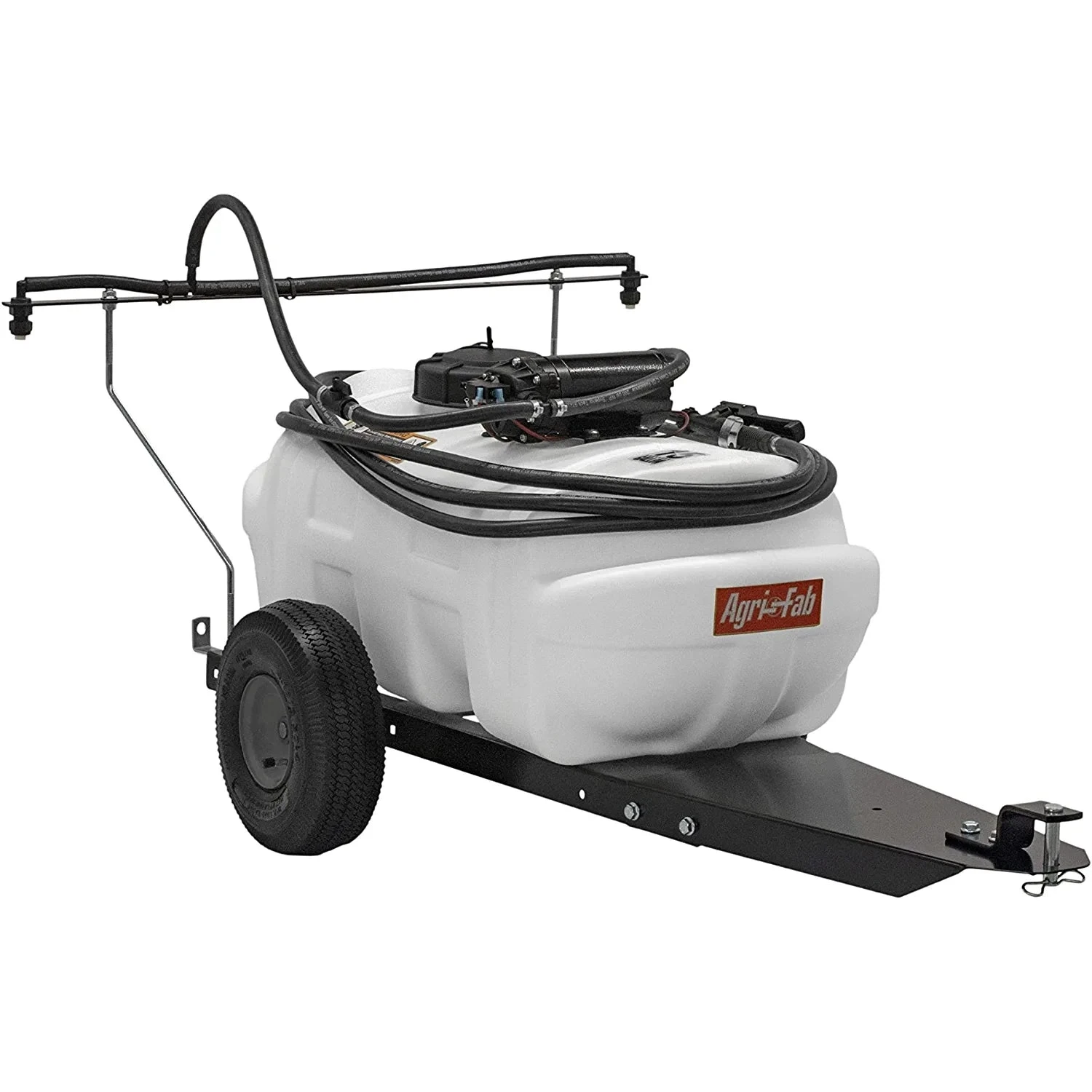 Agri-Fab Tow Sprayer 15 Gallon 45-0587 3 Agri-Fab Tow Sprayer 15 Gallon 45-0587