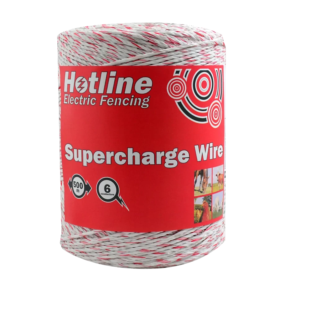 Hotline Supercharge 6 Strand Electro Wire 4 Hotline Supercharge 6 Strand Electro Wire - Image 2