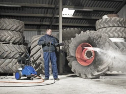 Nilfisk MC 5M-100/770 XT Cold Water Pressure Washer -Garden Tools Shop 48f79768d549741e3bacd8900cb8fc52fa90ef9a