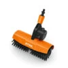 STIHL Rotating Wash Brush For Pressure Washer -Garden Tools Shop 4925 500 5900 roller brush for pressure washer