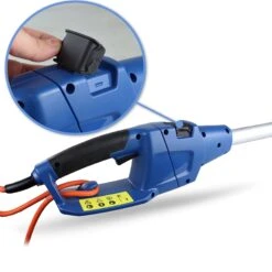 Hyundai HYP2HT550E 2-in-1 Convertible Electric Pole Hedge Trimmer -Garden Tools Shop 4 74194