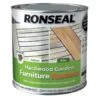 Ronseal Hardwood Garden Furniture Restorer 1L 1 Ronseal Hardwood Garden Furniture Restorer 1L -Garden Tools Shop 5010214873593