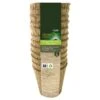 Tildenet Round Peat Free Pots 12 X 8cm -Garden Tools Shop 5013554147522 1