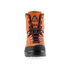 Zamberlan Wald GTX RR Chainsaw Boot -Garden Tools Shop 5014 wald gtx rr 5014pm0g r7 orange front 1