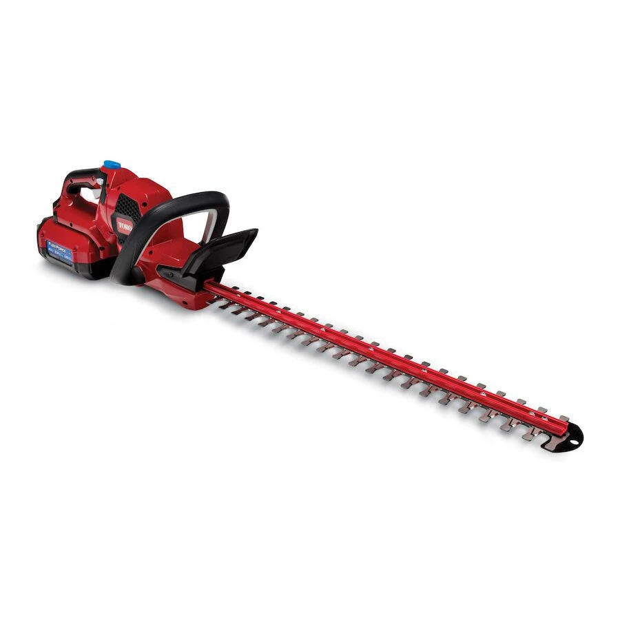 Toro 51855T Battery Hedge Trimmer 24" 3 Toro 51855T Battery Hedge Trimmer 24"