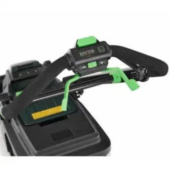 Hayter Hawk 43 AD Premium 60V Cordless Lawn Mower -Garden Tools Shop 545A