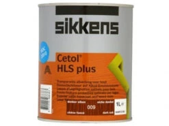 Sikkens Cetol Filter 7 Dark Oak Paint 2.5L