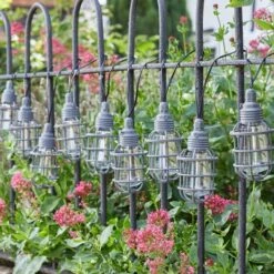 Smart Solar SuperSmart Anglia 365 String Lights - Set Of 10 -Garden Tools Shop 5802002 1009500 1 2 3 600