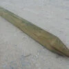 Wooden Fence Post Tanalised 5' 6" X 5” X 2.5" -Garden Tools Shop 5x2.5post 2