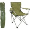 Summit Ashby Folding Camping Green Chair -Garden Tools Shop 633106