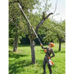 STIHL HTA 135 Cordless Telescopic Pole Pruner -Garden Tools Shop 6b6f6a44b1d648758f5c39e602d337f0