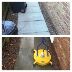 Hyundai BE Pressure 85.403.005 Whirlaway Rotary Flat Surface Cleaner 18" -Garden Tools Shop 71x7k4g qyl