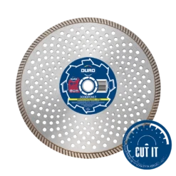 Duro DPCM-T Construction Materials & Metal Blades Value Twin Pack