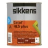 Sikkens Cetol HLS 009 Dark Oak Paint 1L -Garden Tools Shop 8711115288383