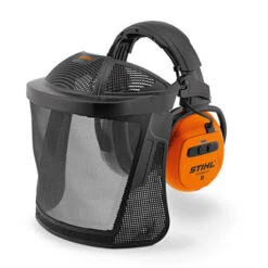 STIHL DYNAMIC BT-N Bluetooth Ear Protectors & Nylon Visor