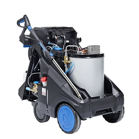 Nilfisk MH 5M-100/760 Hot Water Pressure Washer 7 Nilfisk MH 5M-100/760 Hot Water Pressure Washer - Image 5