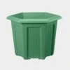 Stewart Regency Hexagonal Planter Green 40 X 40 X 33cm 2 Stewart Regency Hexagonal Planter Green 40 X 40 X 33cm -Garden Tools Shop 9300019 1 2x ced836a5 8379 4716 869c d0abfd89222b